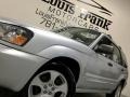 Platinum Silver Metallic - Forester 2.5 XS Photo No. 20