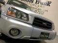 2004 Platinum Silver Metallic Subaru Forester 2.5 XS  photo #26