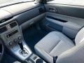 2004 Platinum Silver Metallic Subaru Forester 2.5 XS  photo #50