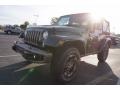 Black - Wrangler Sahara 4x4 Photo No. 1