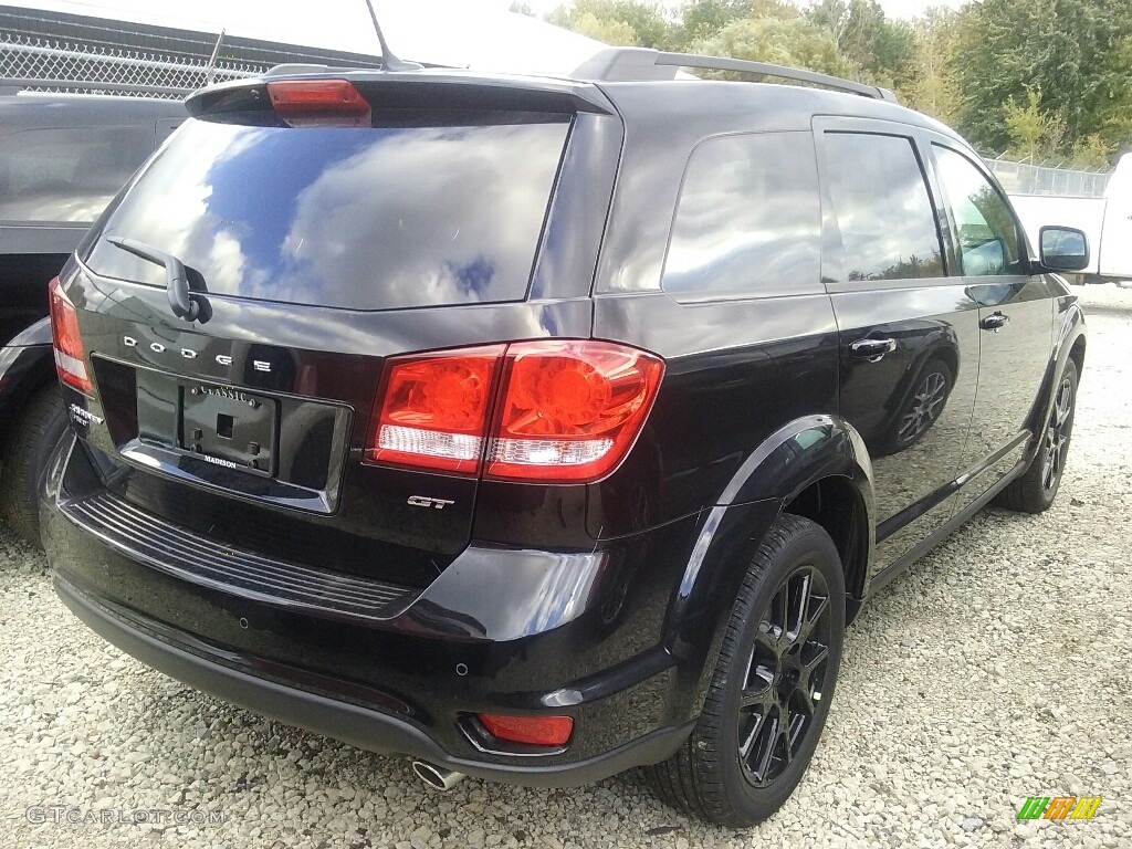 2017 Dodge Journey GT AWD Marks and Logos Photo #116556400
