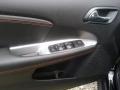 GT Black/Red 2017 Dodge Journey GT AWD Door Panel