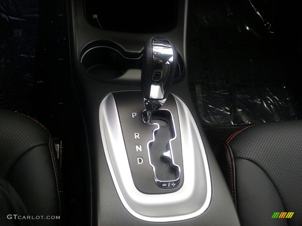 2017 Dodge Journey GT AWD 6 Speed AutoStick Automatic Transmission Photo #116556520