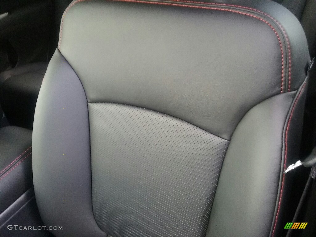 2017 Dodge Journey GT Front Seat Photo #116557033