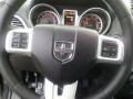 GT Black/Red 2017 Dodge Journey GT Steering Wheel
