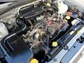 Platinum Silver Metallic - Forester 2.5 XS Photo No. 94