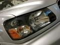 Platinum Silver Metallic - Forester 2.5 XS Photo No. 101