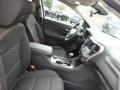Front Seat of 2017 Acadia All Terrain SLE AWD