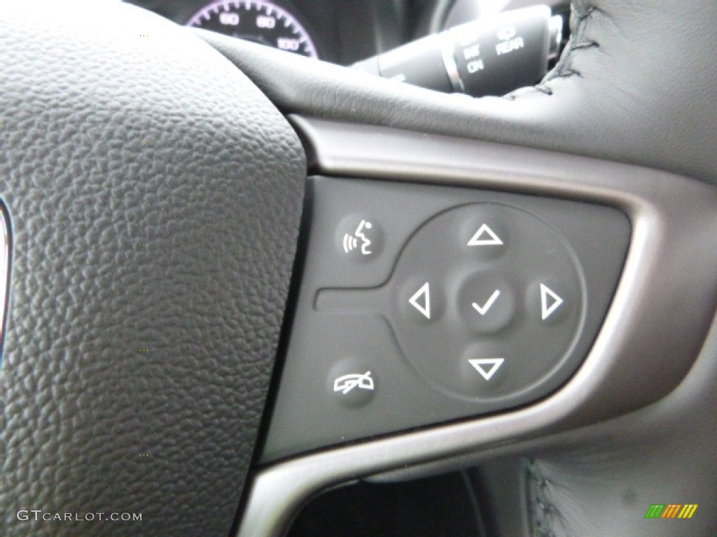 2017 GMC Acadia All Terrain SLE AWD Controls Photo #116557933