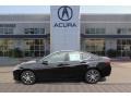 Crystal Black Pearl - TLX Technology Sedan Photo No. 4