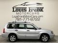 Platinum Silver Metallic - Forester 2.5 XS Photo No. 125