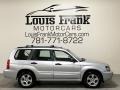 2004 Platinum Silver Metallic Subaru Forester 2.5 XS  photo #125