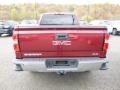 Crimson Red Tintcoat - Sierra 1500 SLE Double Cab 4WD Photo No. 4
