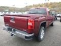 Crimson Red Tintcoat - Sierra 1500 SLE Double Cab 4WD Photo No. 5