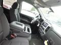 Crimson Red Tintcoat - Sierra 1500 SLE Double Cab 4WD Photo No. 7