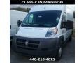 Bright White - ProMaster 2500 High Roof Cargo Van Photo No. 1