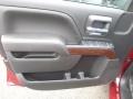 Crimson Red Tintcoat - Sierra 1500 SLE Double Cab 4WD Photo No. 11