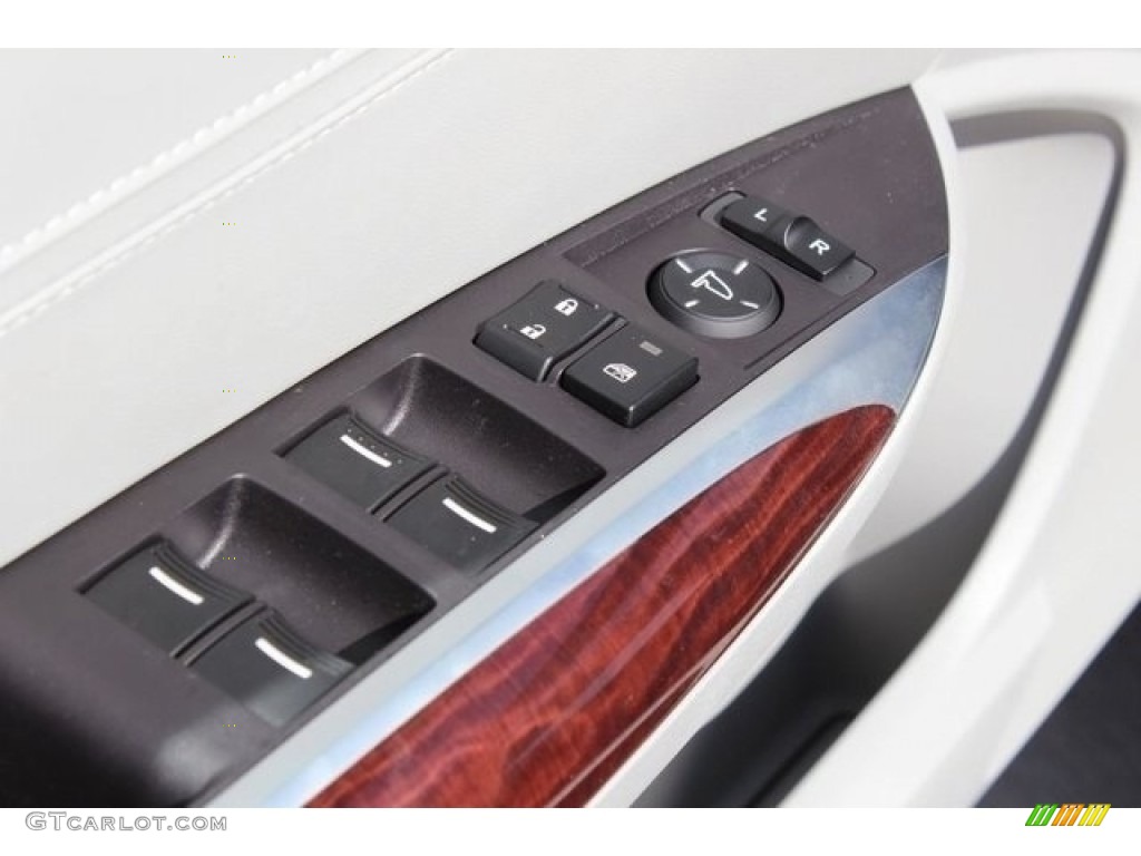 2017 TLX Technology Sedan - Crystal Black Pearl / Graystone photo #24