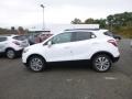 2017 Summit White Buick Encore Preferred  photo #2