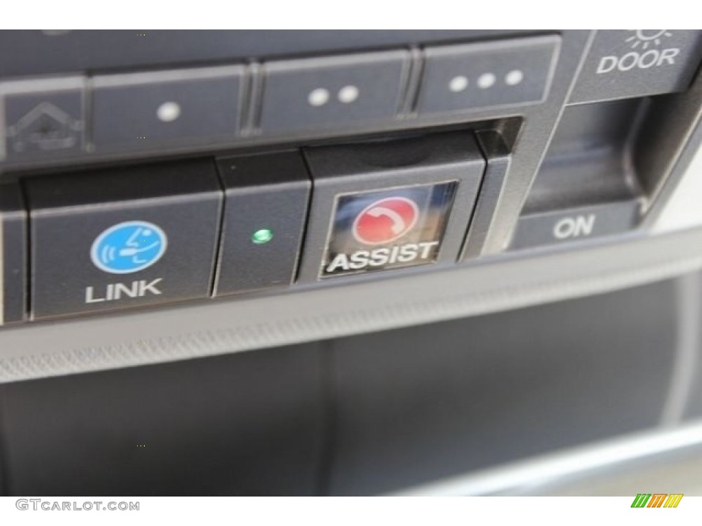 2017 TLX Technology Sedan - Crystal Black Pearl / Graystone photo #45