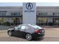 2017 Crystal Black Pearl Acura TLX Sedan  photo #5