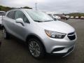 2017 Quicksilver Metallic Buick Encore Preferred  photo #9