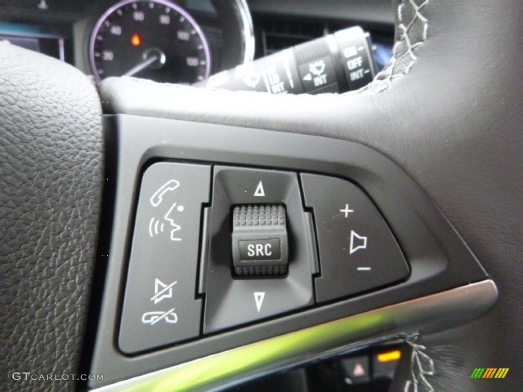 2017 Buick Encore Preferred Controls Photo #116559163