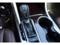 2017 Crystal Black Pearl Acura TLX Sedan  photo #32