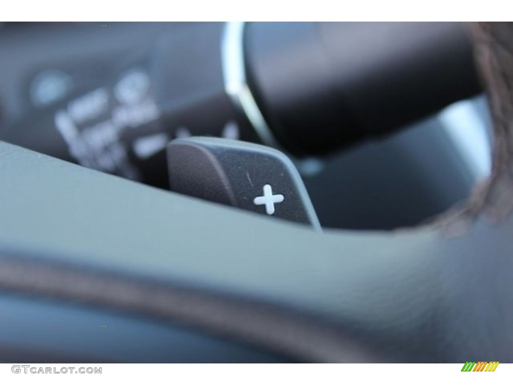 2017 TLX Sedan - Crystal Black Pearl / Espresso photo #37