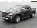 Cyber Gray Metallic 2016 GMC Canyon Gallery
