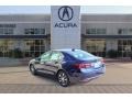 Fathom Blue Pearl - TLX Technology Sedan Photo No. 5