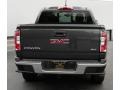 2016 Cyber Gray Metallic GMC Canyon SLT Crew Cab 4x4  photo #3