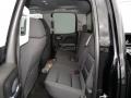 Jet Black Rear Seat Photo for 2017 GMC Sierra 1500 #116559955