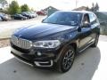 Black Sapphire Metallic 2014 BMW X5 xDrive35i Exterior
