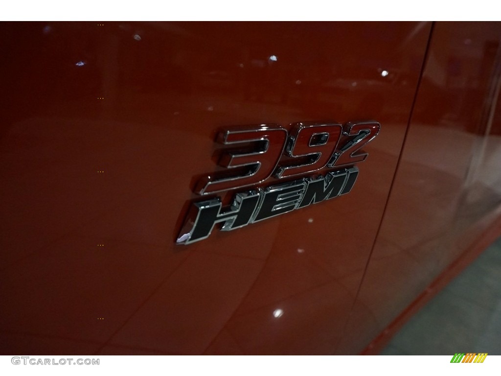 2016 Dodge Charger R/T Scat Pack Marks and Logos Photos