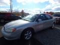 2001 Silver Frost Metallic Ford Taurus SES  photo #1