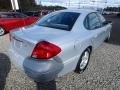 2001 Silver Frost Metallic Ford Taurus SES  photo #4