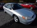 2001 Silver Frost Metallic Ford Taurus SES  photo #5