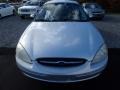 2001 Silver Frost Metallic Ford Taurus SES  photo #6