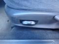 2001 Silver Frost Metallic Ford Taurus SES  photo #12
