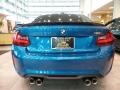 2017 Long Beach Blue Metallic BMW M2 Coupe  photo #7