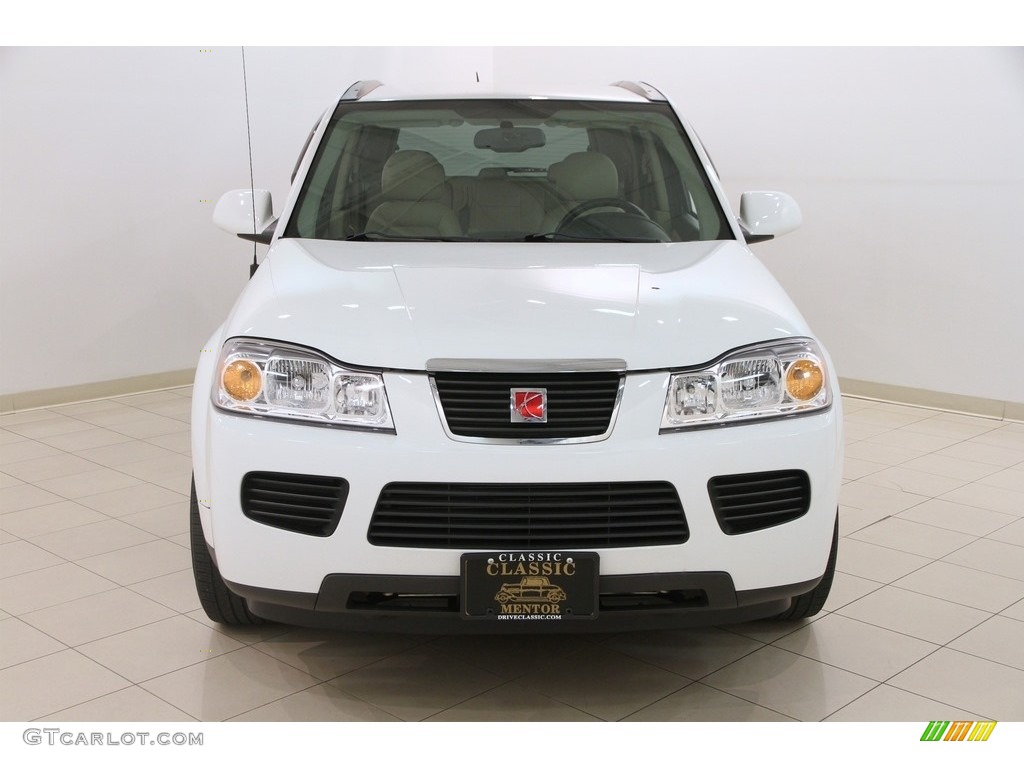 2006 VUE V6 - Polar White / Tan photo #2