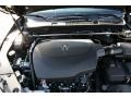 2017 Black Copper Pearl Acura TLX V6 Technology Sedan  photo #25