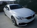 Alpine White - 4 Series 430i xDrive Gran Coupe Photo No. 5