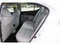 Graystone 2017 Acura TLX V6 Advance Sedan Interior Color