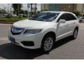 White Diamond Pearl - RDX AWD Photo No. 3