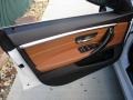 Saddle Brown Door Panel Photo for 2017 BMW 4 Series #116562991