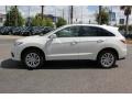 White Diamond Pearl - RDX AWD Photo No. 4