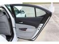 Graystone 2017 Acura TLX V6 Advance Sedan Door Panel