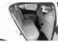 2017 Acura TLX V6 Advance Sedan Rear Seat